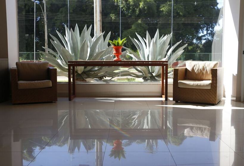 هتل Atrium Thermas  Oficial