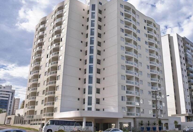 هتل Atrium Thermas  Oficial