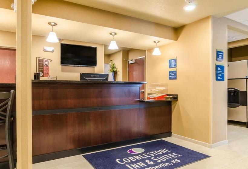 酒店 Cobblestone Inn & Suites Oberlin