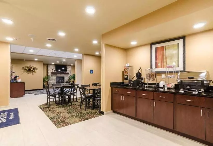 ホテル Cobblestone Inn & Suites  Oberlin