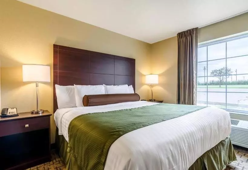 ホテル Cobblestone Inn & Suites  Oberlin