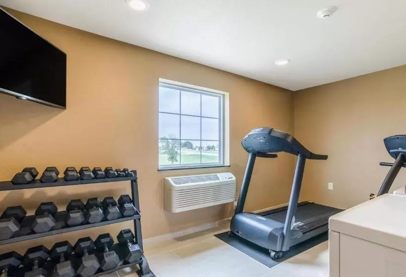ホテル Cobblestone Inn & Suites  Oberlin
