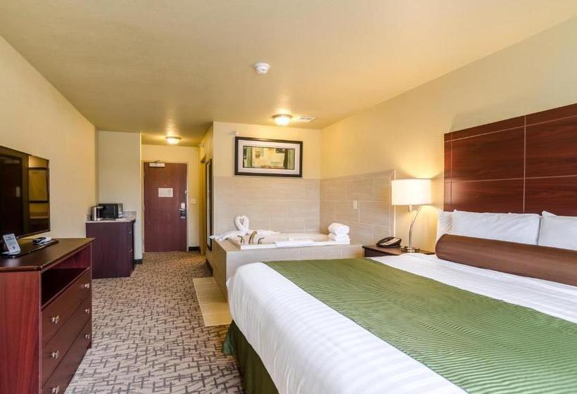 酒店 Cobblestone Inn & Suites Oberlin