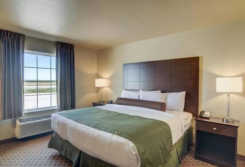 ホテル Cobblestone Inn & Suites  Oberlin