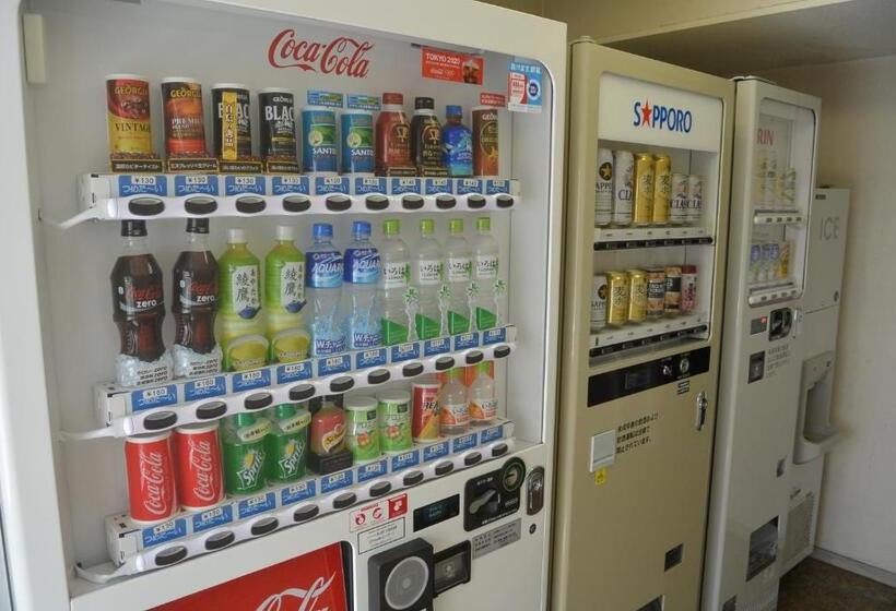 فندق Crown Hills Kushiro