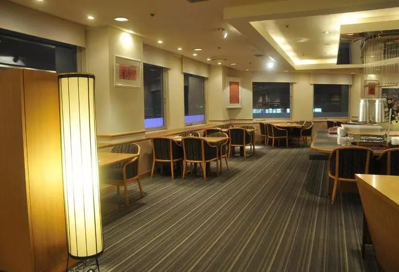 Hotelli Crown Hills Kushiro