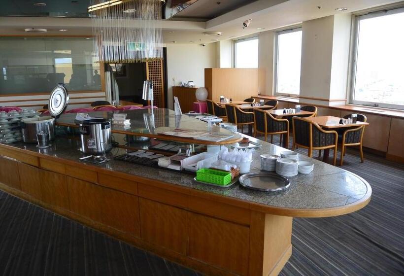 فندق Crown Hills Kushiro