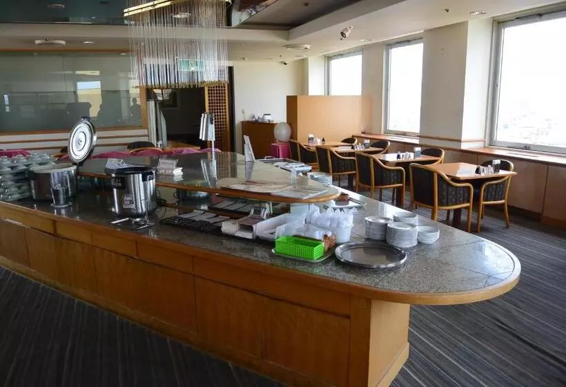 Hotelli Crown Hills Kushiro