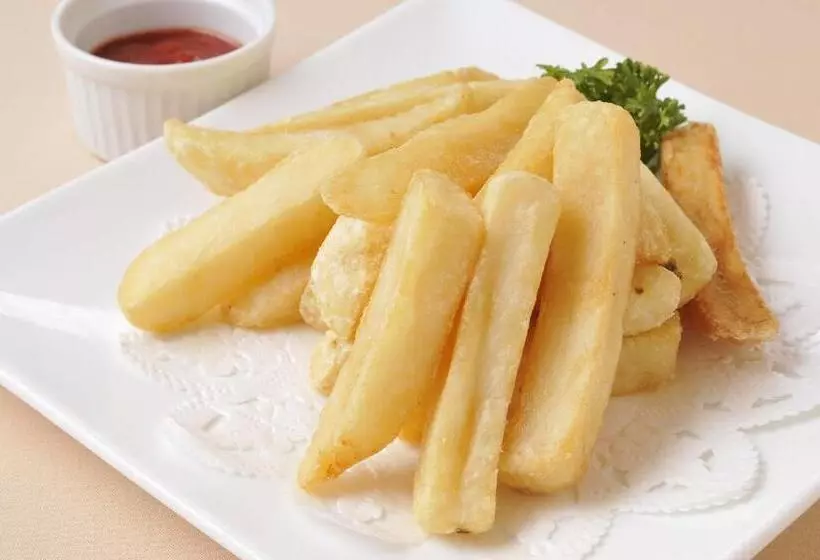 Hotelli Crown Hills Kushiro
