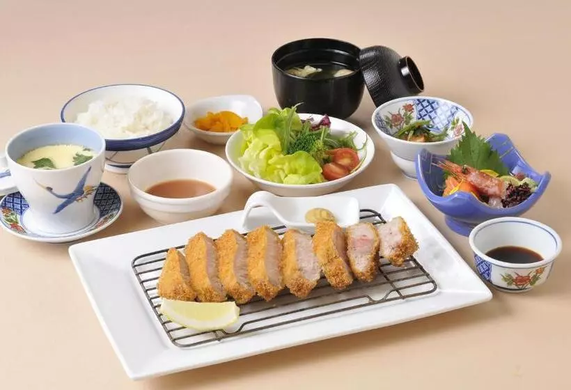 Hotelli Crown Hills Kushiro