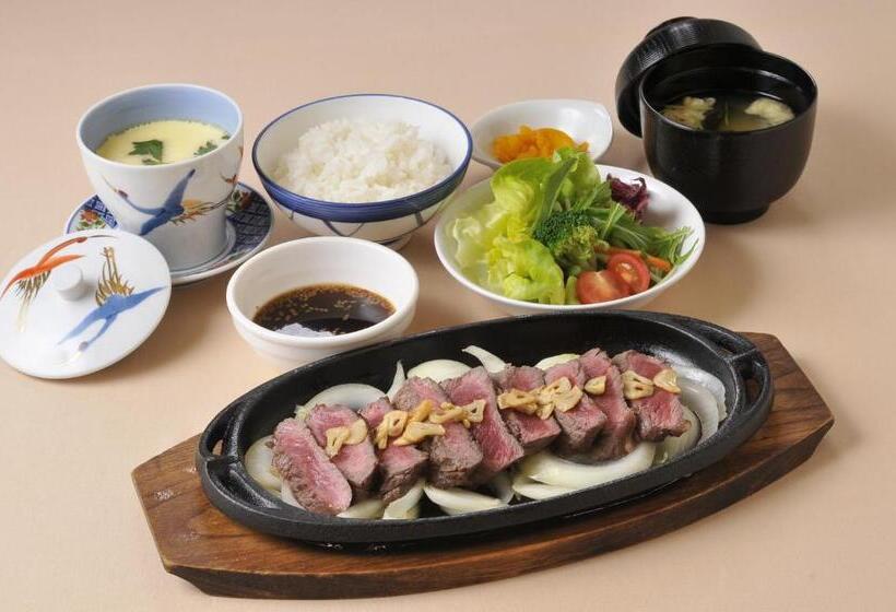 فندق Crown Hills Kushiro