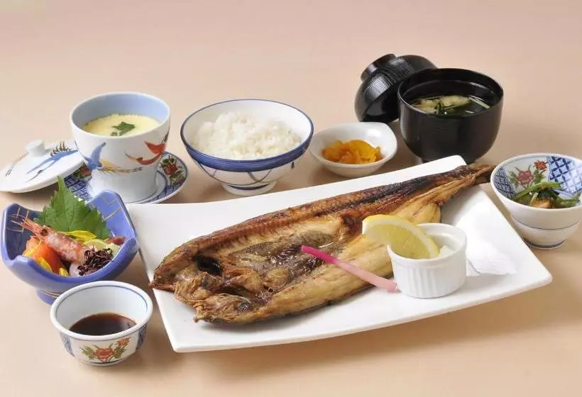 Hotelli Crown Hills Kushiro