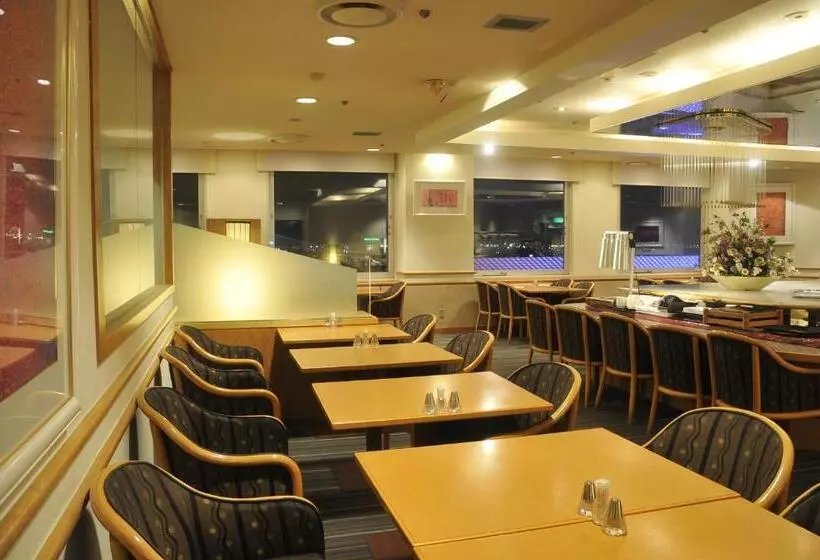 Hotelli Crown Hills Kushiro