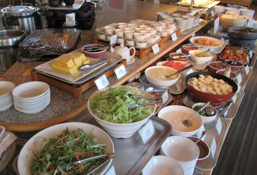 Hotelli Crown Hills Kushiro