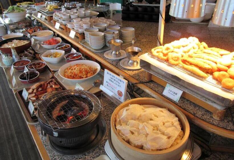 فندق Crown Hills Kushiro