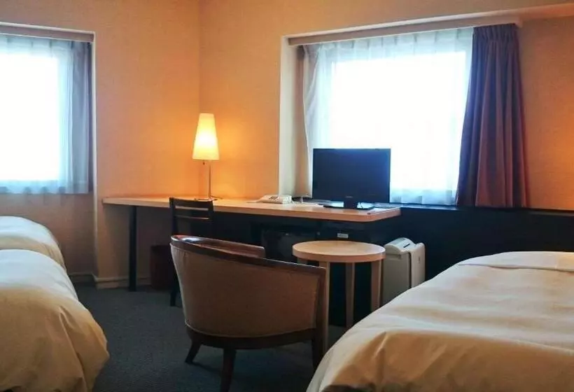 Hotelli Crown Hills Kushiro