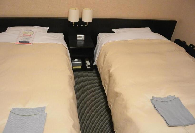 فندق Crown Hills Kushiro