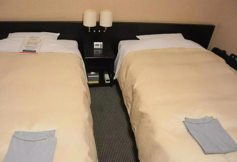Hotelli Crown Hills Kushiro