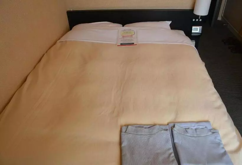 Hotelli Crown Hills Kushiro