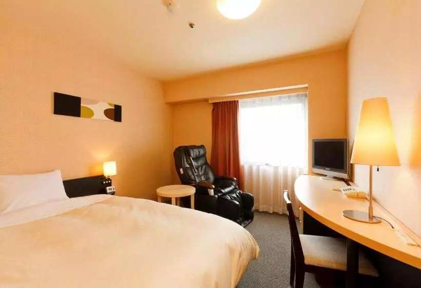 Hotelli Crown Hills Kushiro