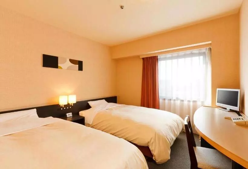 Hotelli Crown Hills Kushiro