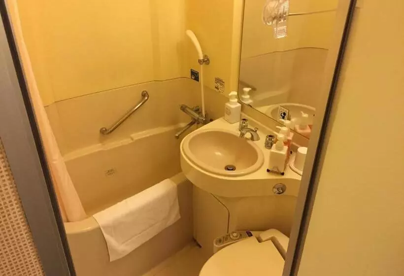 Hotelli Crown Hills Kushiro