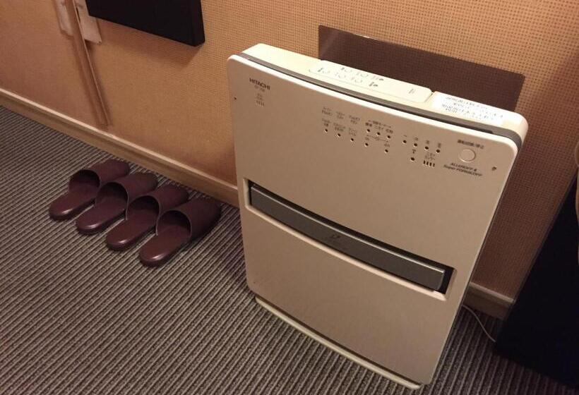 فندق Crown Hills Kushiro