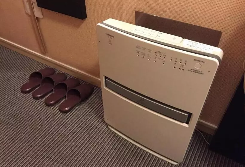 Hotelli Crown Hills Kushiro