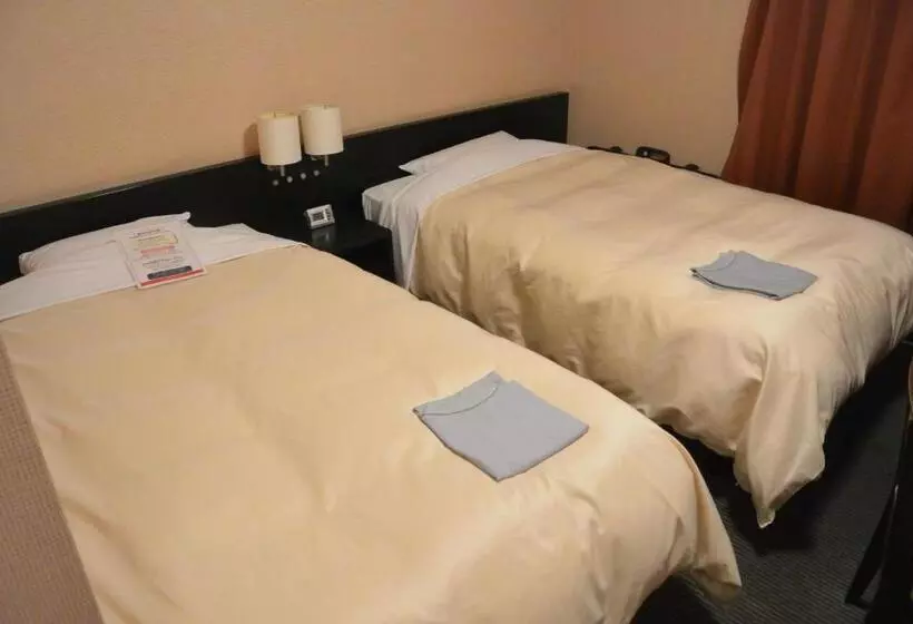 Hotelli Crown Hills Kushiro