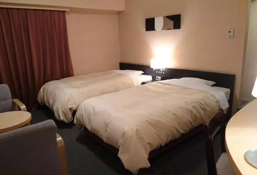 Hotelli Crown Hills Kushiro