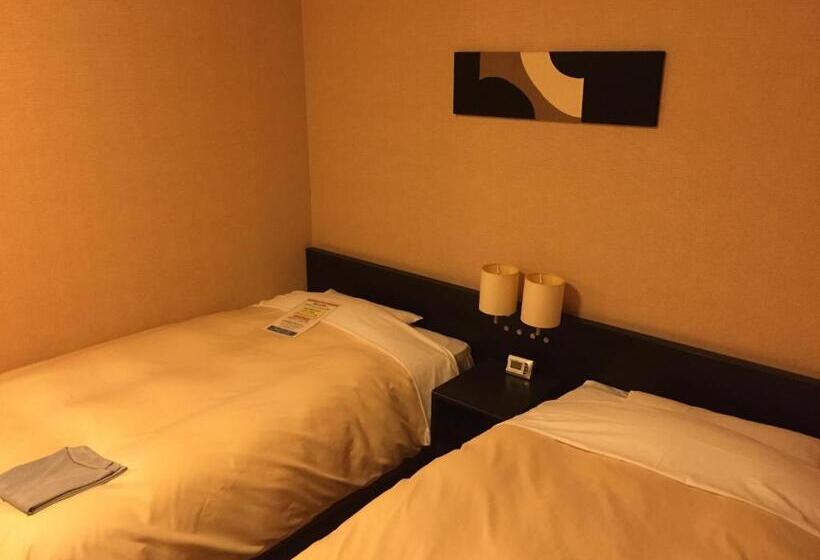 فندق Crown Hills Kushiro