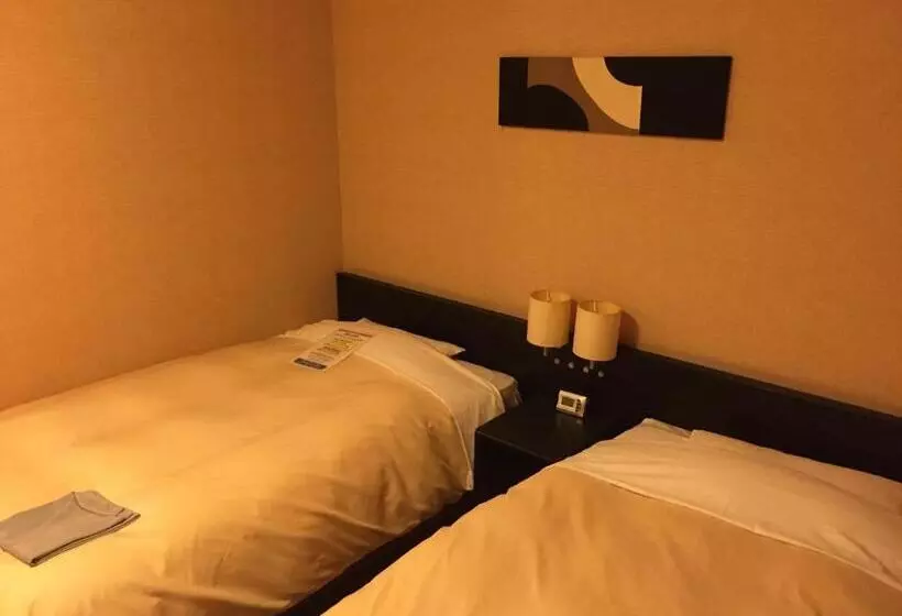Hotelli Crown Hills Kushiro