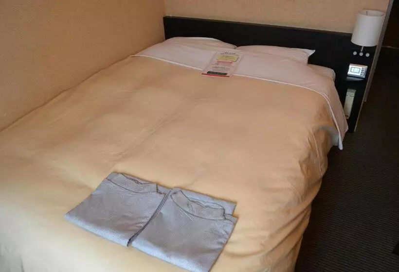 Hotelli Crown Hills Kushiro