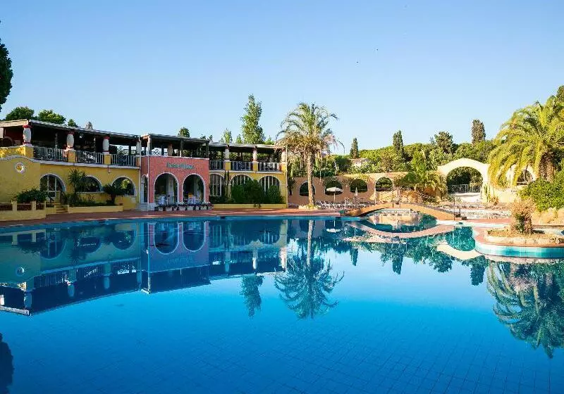 Forte Village Resort  Bouganville