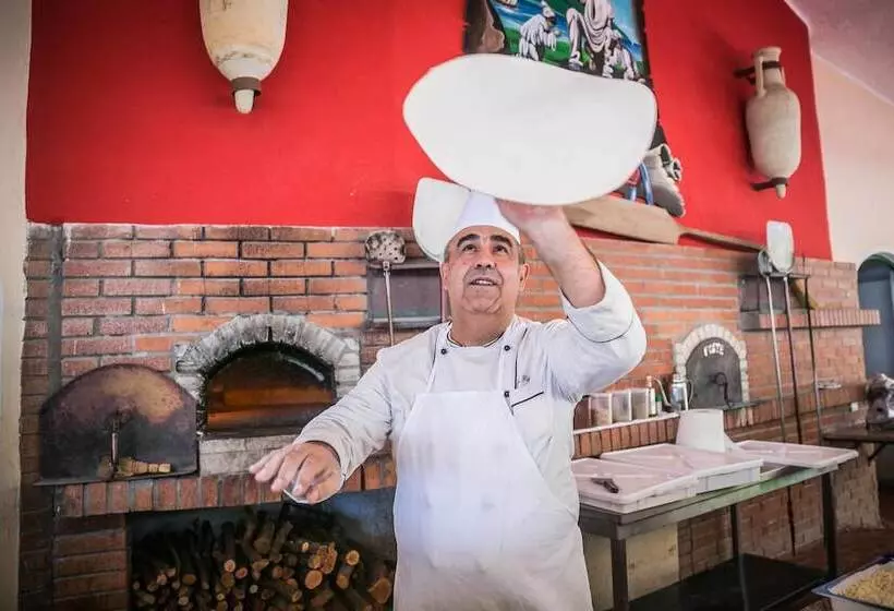 Hotelli Forte Village Resort  Bouganville
