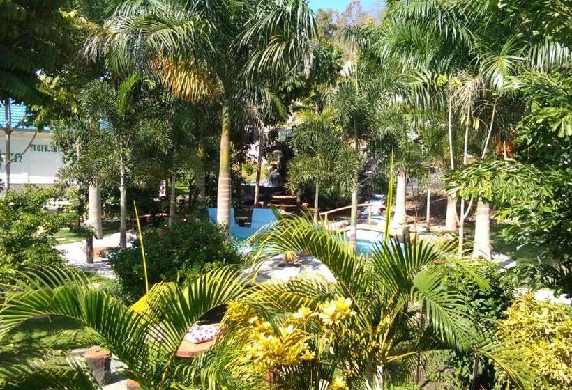 Отель Green Prundi