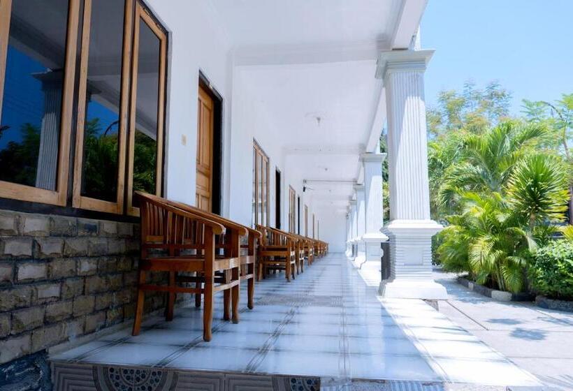 Отель Green Prundi