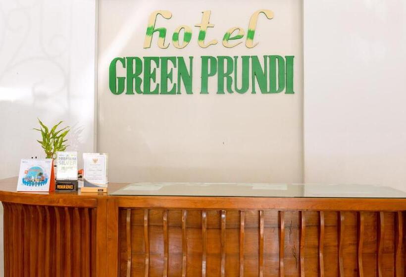 Отель Green Prundi