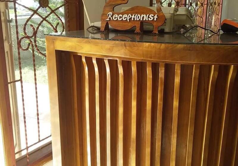 Отель Green Prundi