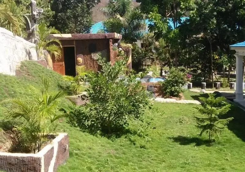 هتل Green Prundi