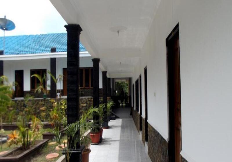 Отель Green Prundi