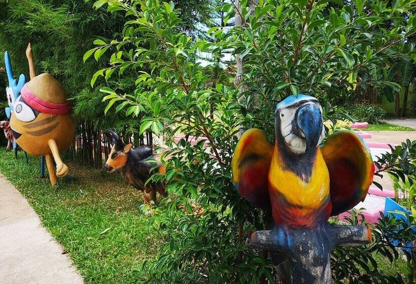 Otel Hacia Leisure Resort