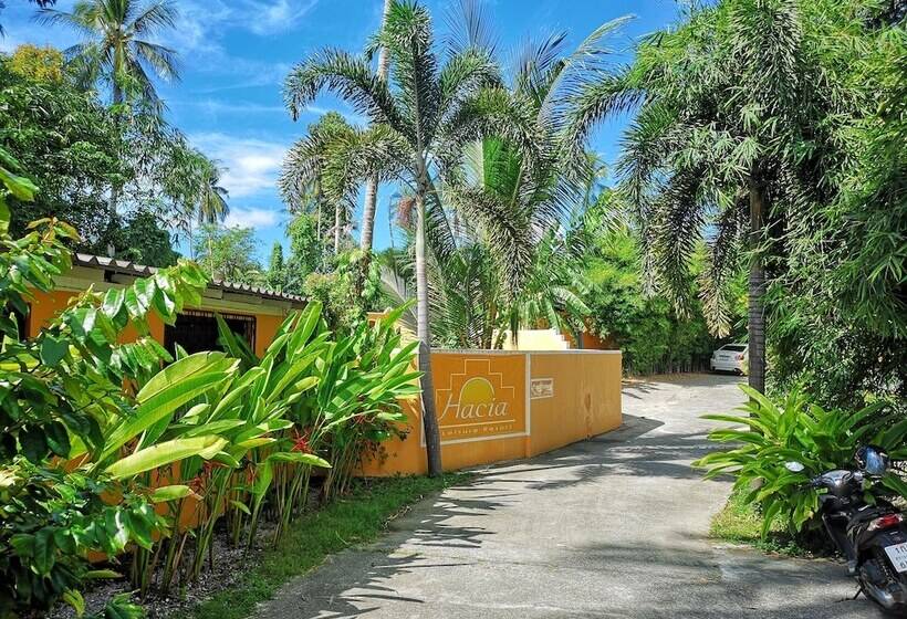 Otel Hacia Leisure Resort