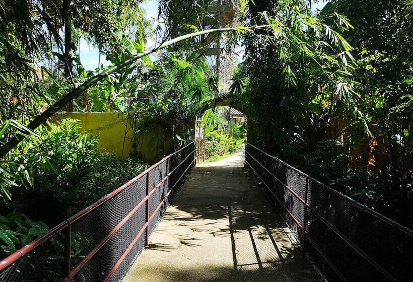 Otel Hacia Leisure Resort