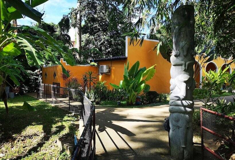 Otel Hacia Leisure Resort