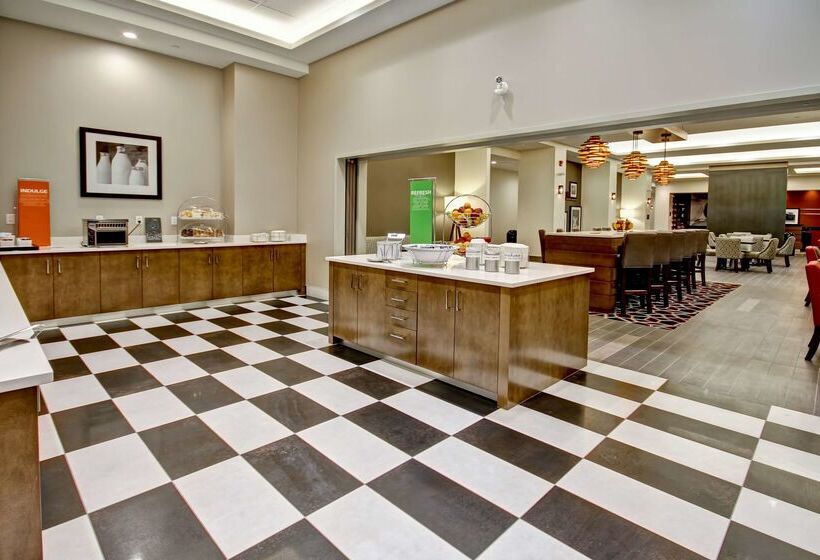 호텔 Hampton Inn & Suites By Hilton Medicine Hat