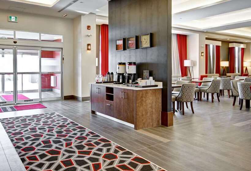 호텔 Hampton Inn & Suites By Hilton Medicine Hat