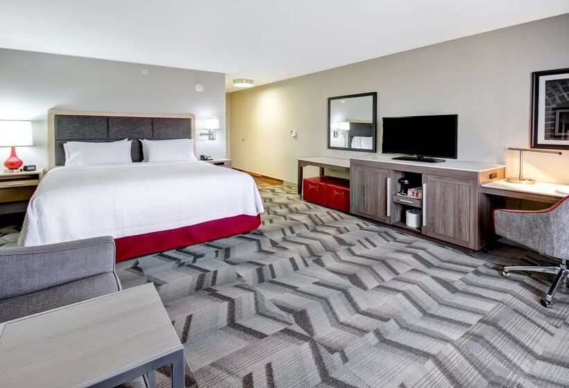 호텔 Hampton Inn & Suites By Hilton Medicine Hat