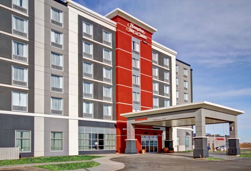 호텔 Hampton Inn & Suites By Hilton Medicine Hat