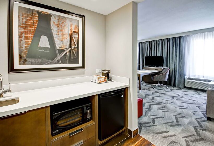 호텔 Hampton Inn & Suites By Hilton Medicine Hat